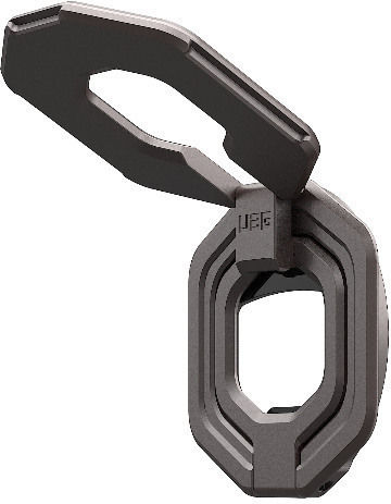Uag Universal Monarch Mag2 Premium Διπλό Μαγνητικό Μεταλλικό Δακτυλίδι Βάση 360 Μαγνητικές Θήκες Smartphones Γραφιτης 964446113g30