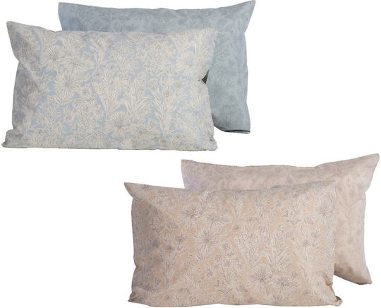 Nef-Nef Homeware Bamb.lucil με Φάσα Beige 52x72cm Nef-Nef Homeware Bamb.lucil με Φάσα Beige 52x72cm