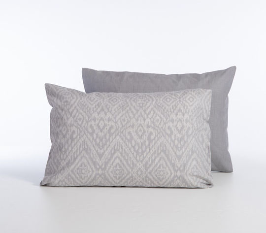Nef-Nef Homeware Bamb.orion Калъфка за Възглавница с корица за плик Бежов 52x72см.