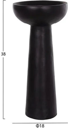 HomeMarkt Σετ Βάζα Πήλινα Lekkan Φ18xΥ38cm