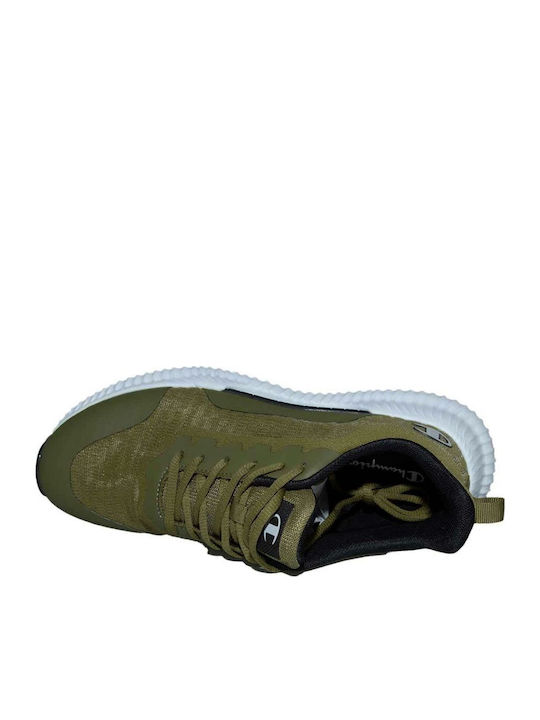 Rush Adidași Pentru Bărbați Kaki