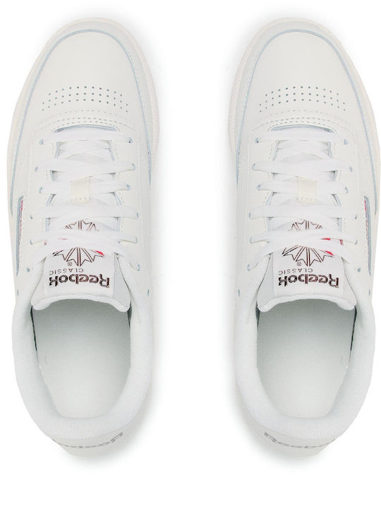 Club C 85 Sneakers Chalk / Rose Gold