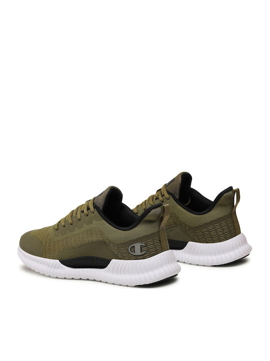 Rush Adidași Pentru Bărbați Kaki