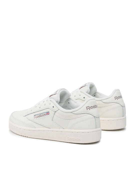 Club C 85 Sneakers Chalk / Rose Gold