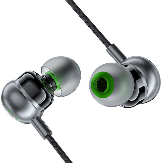 Acefast L4 Безжични Стерео с жак 3.5mm Черен