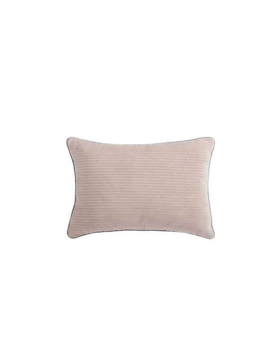 Nef-Nef Homeware Sofa-Kissen Santana Schwarz 35x50cm