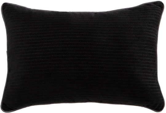 Nef-Nef Homeware Sofa Cushion Santana 100% Cotton Burgundy 35x50cm