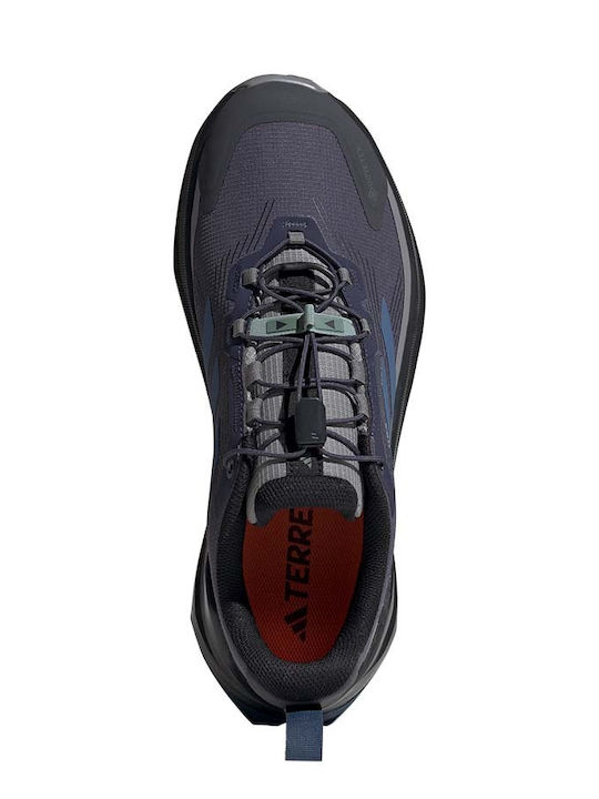 adidas Terrex Trailmaker 2 Ανδρικά Ορειβατικά Παπούτσια Αδιάβροχα με Μεμβράνη Gore-Tex Μπλε