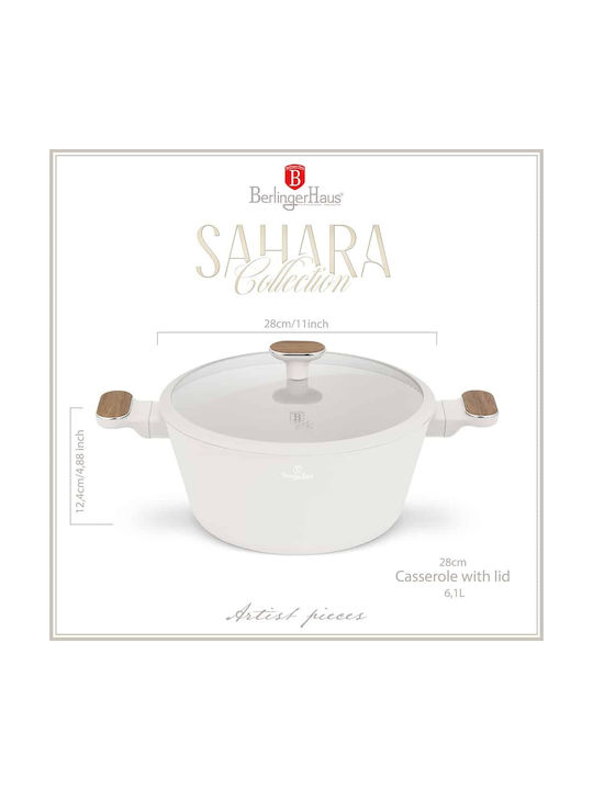 Berlinger Haus Deep Pot 6.3lt / 28cm