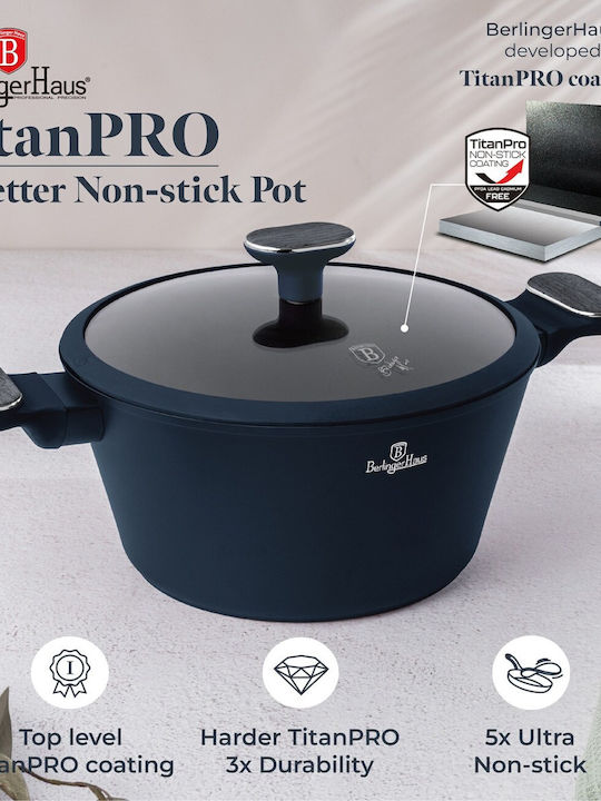 Berlinger Haus Deep Pot 24cm