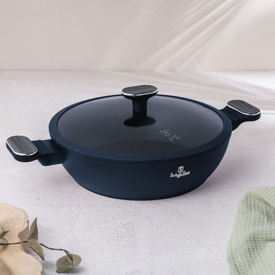 Berlinger Haus Deep Sea Collection Oală Adâncă Din Aluminiu 3.8lt / 28cm