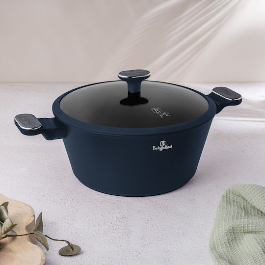 Berlinger Haus Deep Aluminum Stockpot 6.3L / 28cm