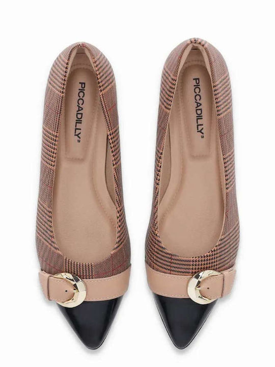 Anatomic Ballerinas Pink