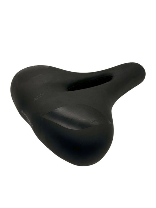 Selle Bassano Черен Велосипедна седалка Градски