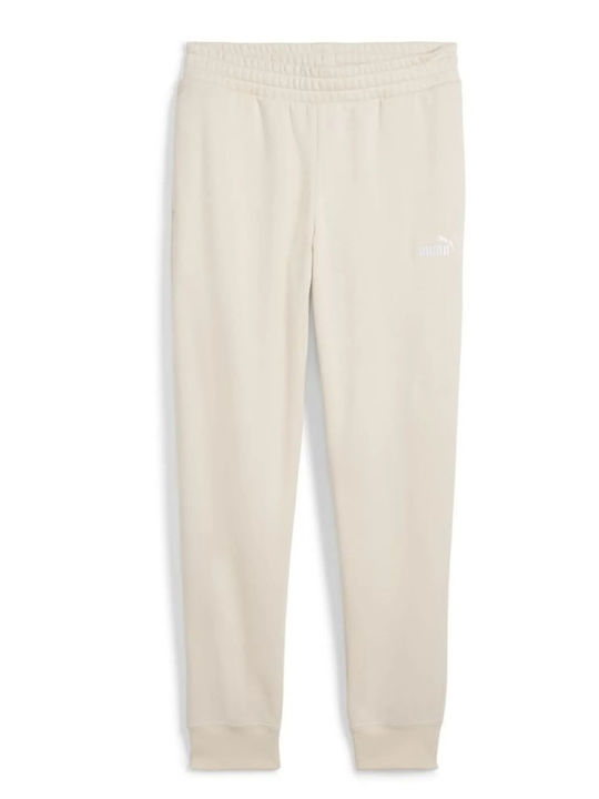 Logo Sweatpants Fleece Alpine Snow