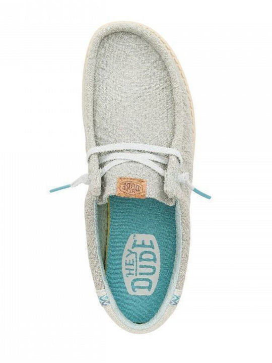 Wally Men's Moccasins Blue