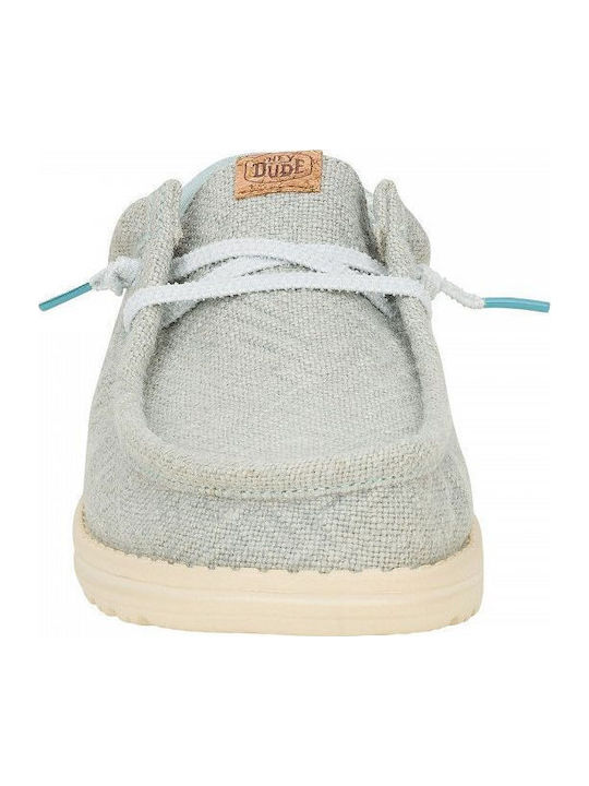 Wally Men's Moccasins Blue