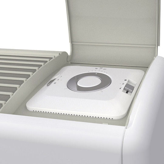 Heatmax Floor Fan Coil 4/4kW