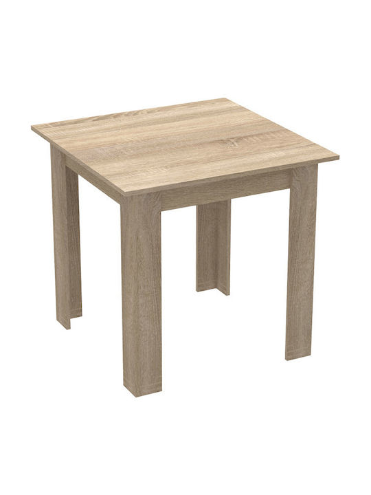 Esszimmer Manka Ι -gaston 3Stück 80x80cm