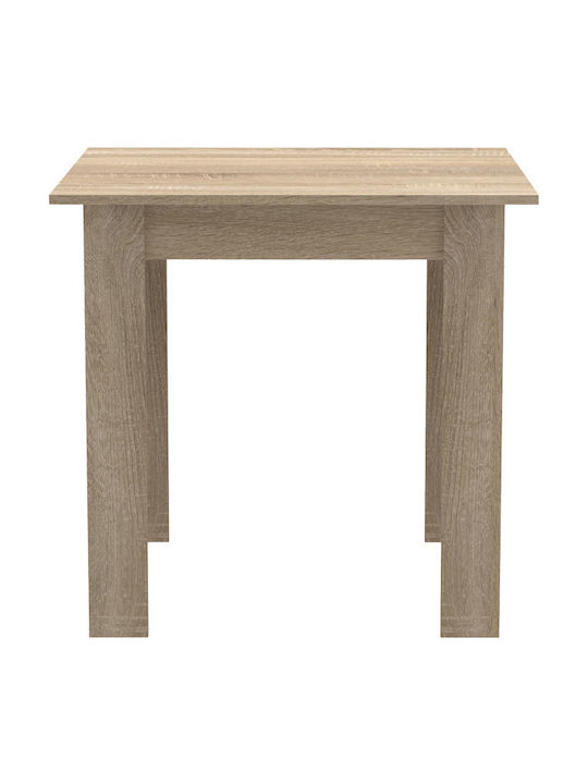 Esszimmer Manka-parker 3Stück 80x80cm