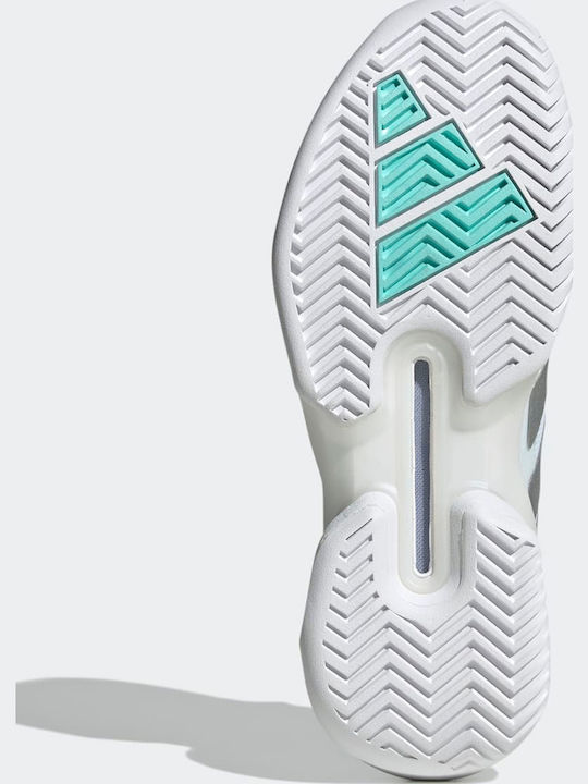 adidas Adizero Ubersonic 5 Женски Тенис обувки Бели