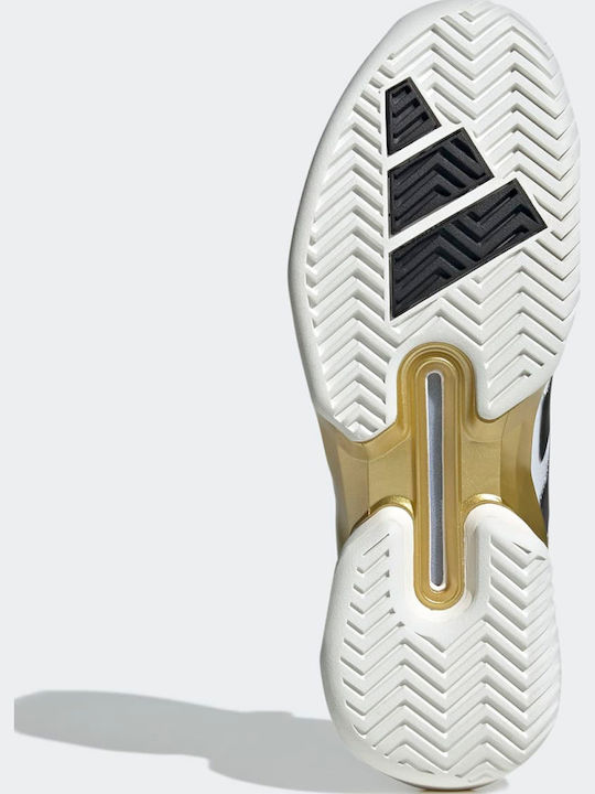 adidas Adizero Ubersonic 5 Мъжки Тенис обувки Бели