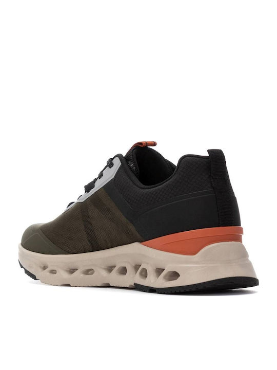 Adidași Casual Pentru Bărbați Kaki