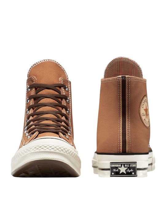 Chuck 70 Boots Houndstooth