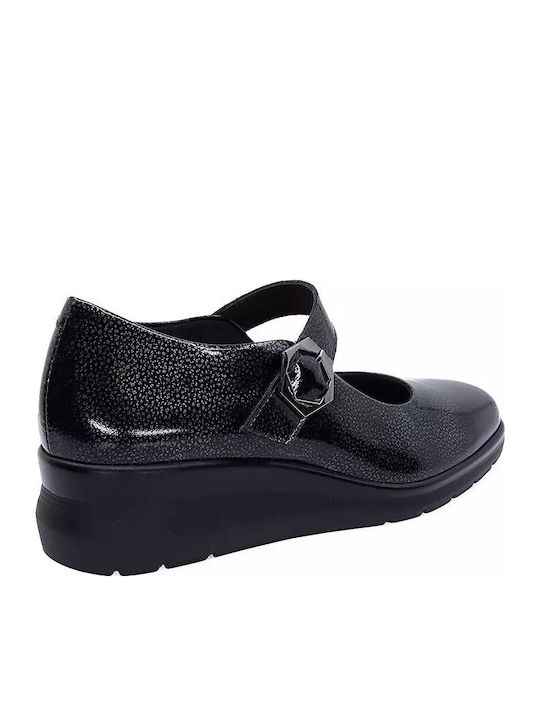 Damen Anatomisch Sneakers Negro