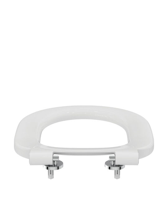 Κάλυμμα Λεκάνης Ideal Standard Connect Freedom E821801 Λευκό Γυαλιστερό Normal Close