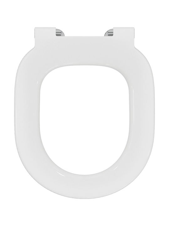 Κάλυμμα Λεκάνης Ideal Standard Connect Freedom E821801 Λευκό Γυαλιστερό Normal Close