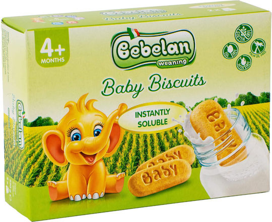 Bebelan Biscuiți 250gr pentru 4+ luni