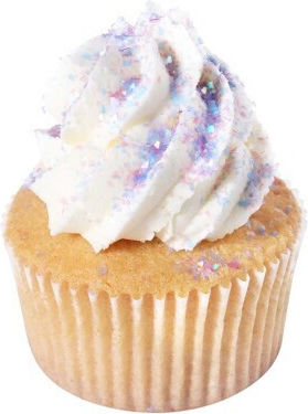 Dreamy Unicorn Iridescent Light Blue- Purple Magic Sparkles Pme 3g