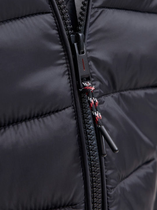 Jacket Puffer Black