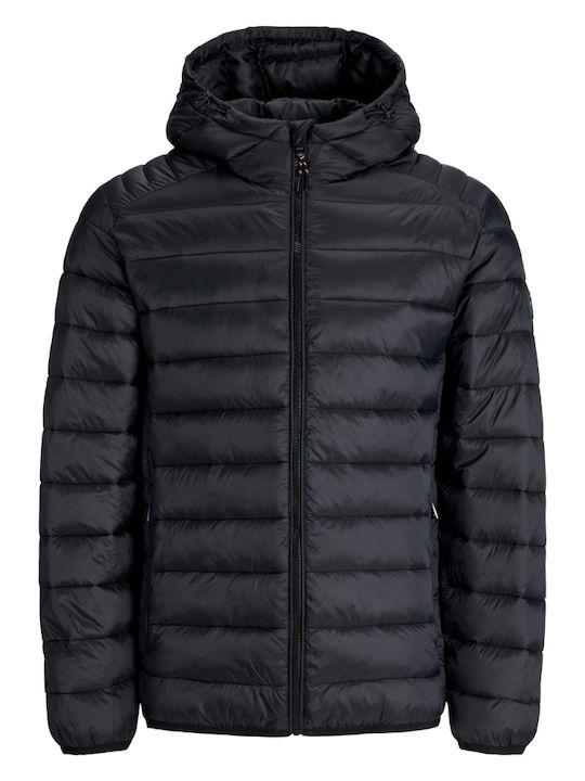 Jacket Puffer Black