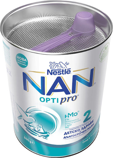 Мляко на Прах Nan Optipro 800гр