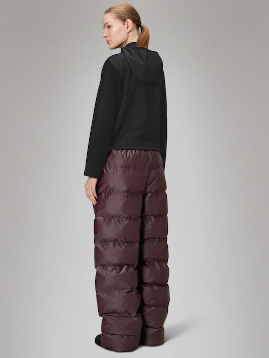 Women's Lifestyle Jacket for Winter with Hood Black