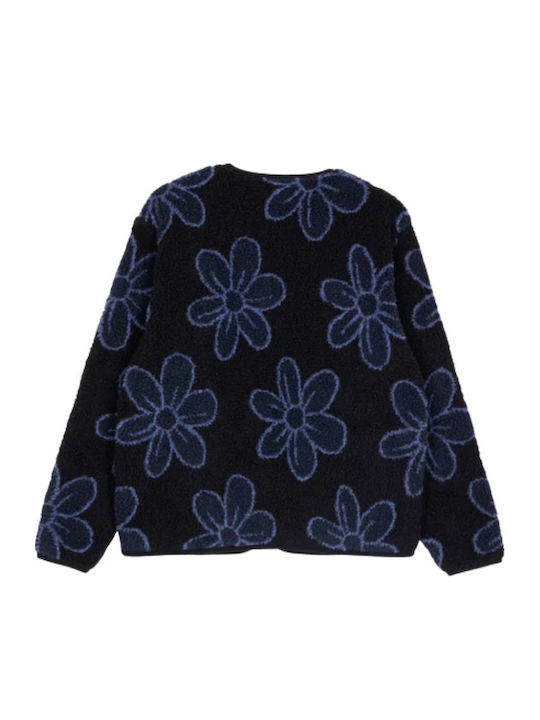 Women's Lifestyle Jacket for Winter Black