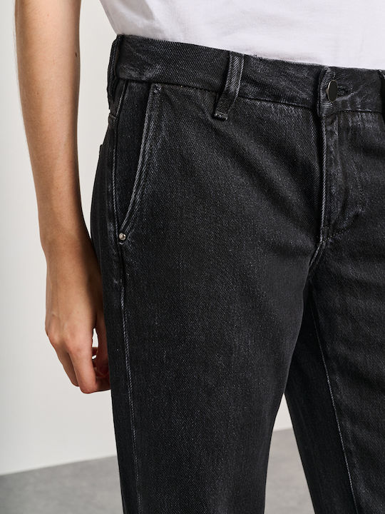 Serena Damenjeans Schwarz