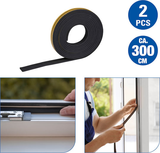 Ταινία Καιρού 3m 2τμχ Kinzo 8711252498850