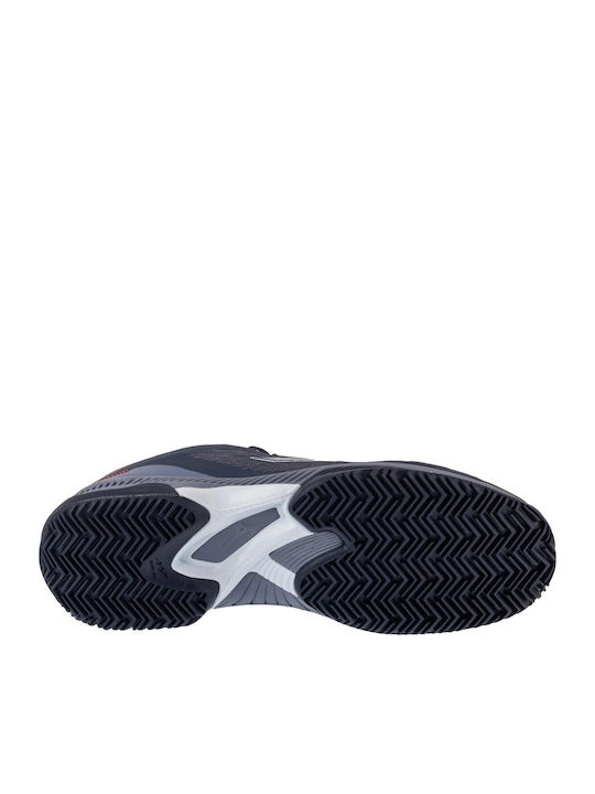 Mizuno Exceed Court Cc Men's Tennis Shoes for Gray