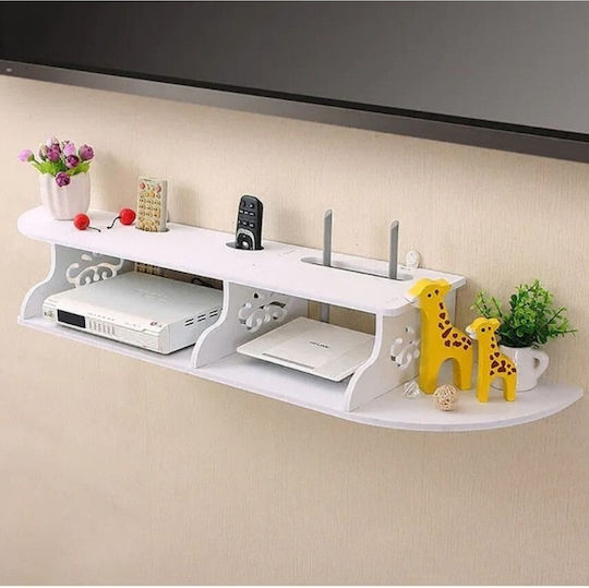 White Shelf
