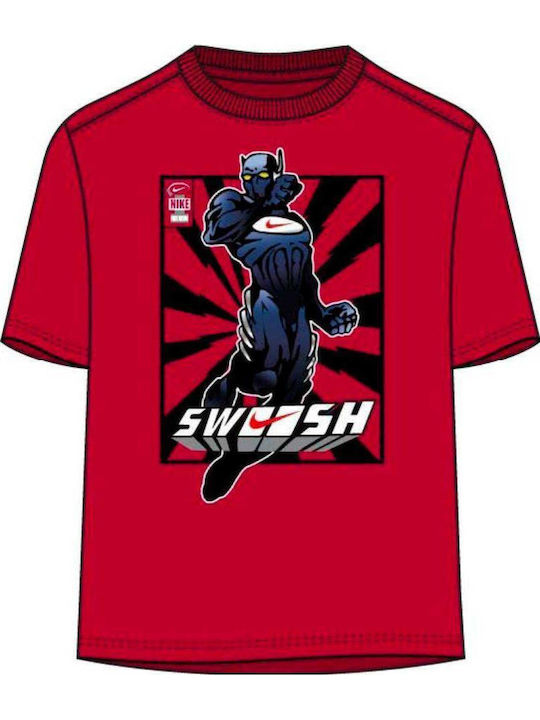 Nike T-shirt Κόκκινο