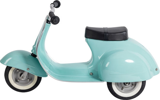 Inspiriert Deluxe Elektroantrieb Grün