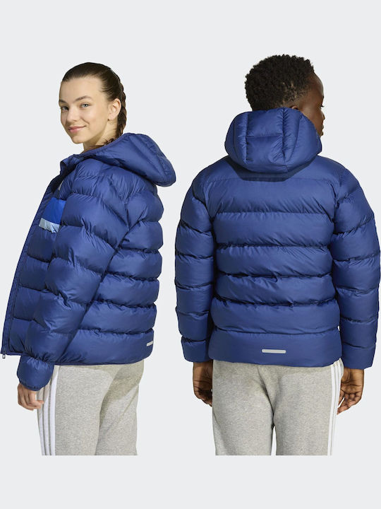 Kids' Sports Jacket Blue