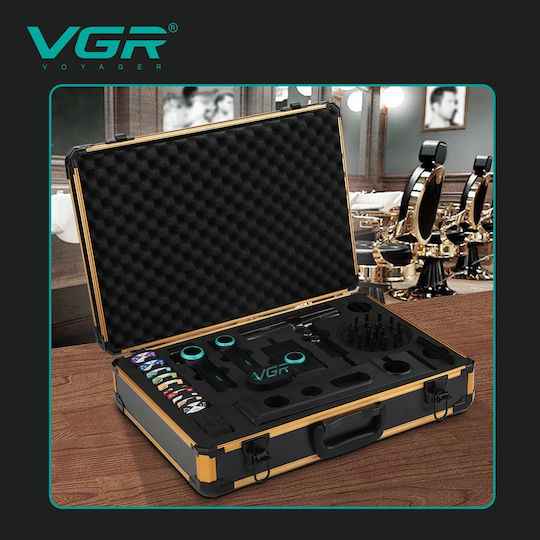 VGR Set Hair Clipper vgr.0100