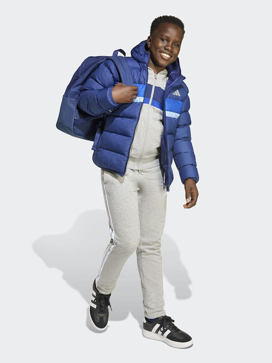 Kids' Sports Jacket Blue