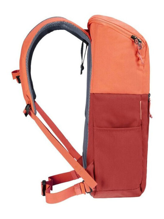 Deuter Up Stockholm 22lt Κόκκινο
