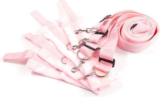 Ophelia's Dream BDSM Kit in Rosa Farbe
