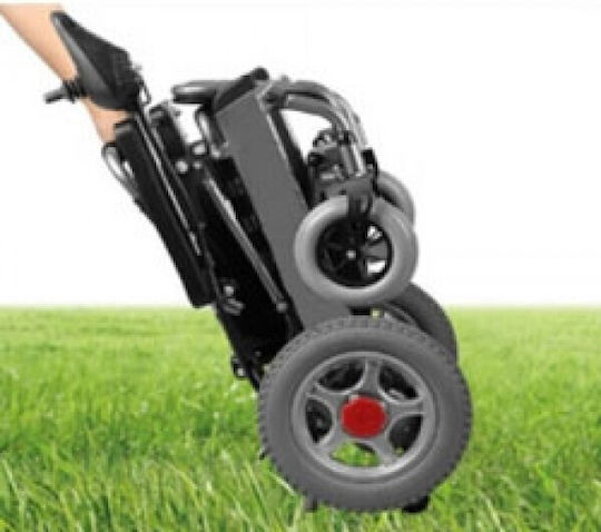 Wheel Easy Way Plus Ηλεκτροκίνητο Αναπηρικό Αμαξίδιο 42cm EWP-01